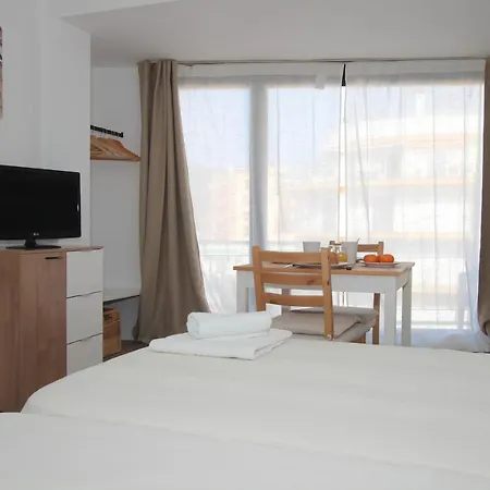 Apartment El Sol Ii