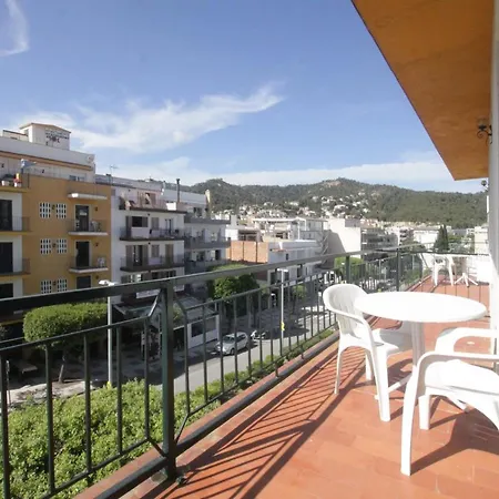 Apartment El Sol Ii Tossa de Mar