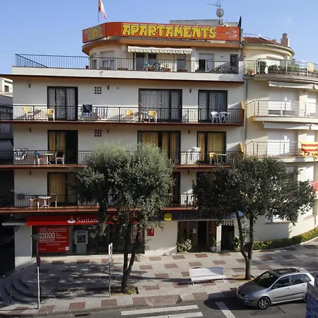 El Sol Ii 公寓 滨海托萨